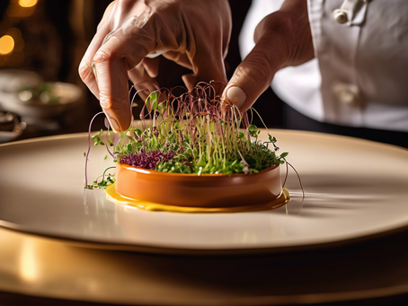 Denver's Top Private Chef for Events & Parties