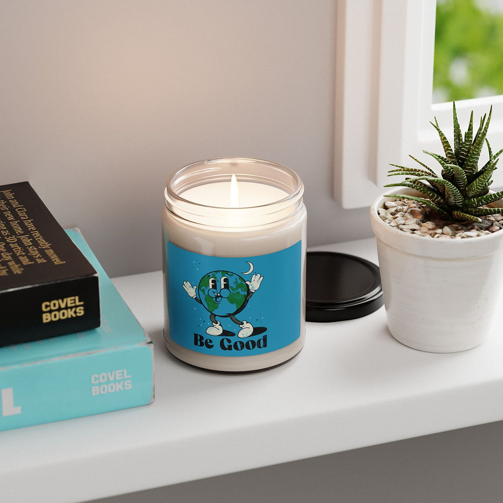 ERF- 9oz Scented Candle