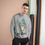 Thumbnail: BE GOOD-Champion Sweatshirt-ICY