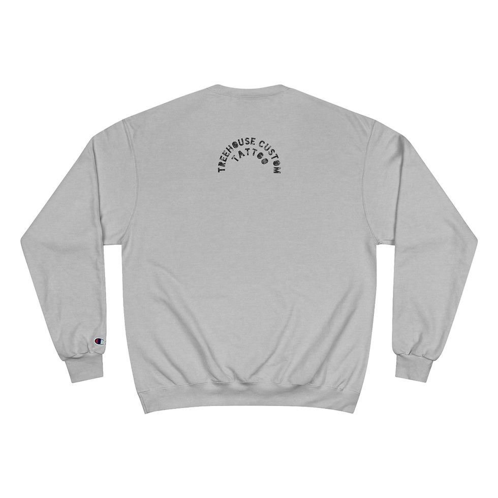 Thumbnail: BE GOOD-Champion Sweatshirt-ICY