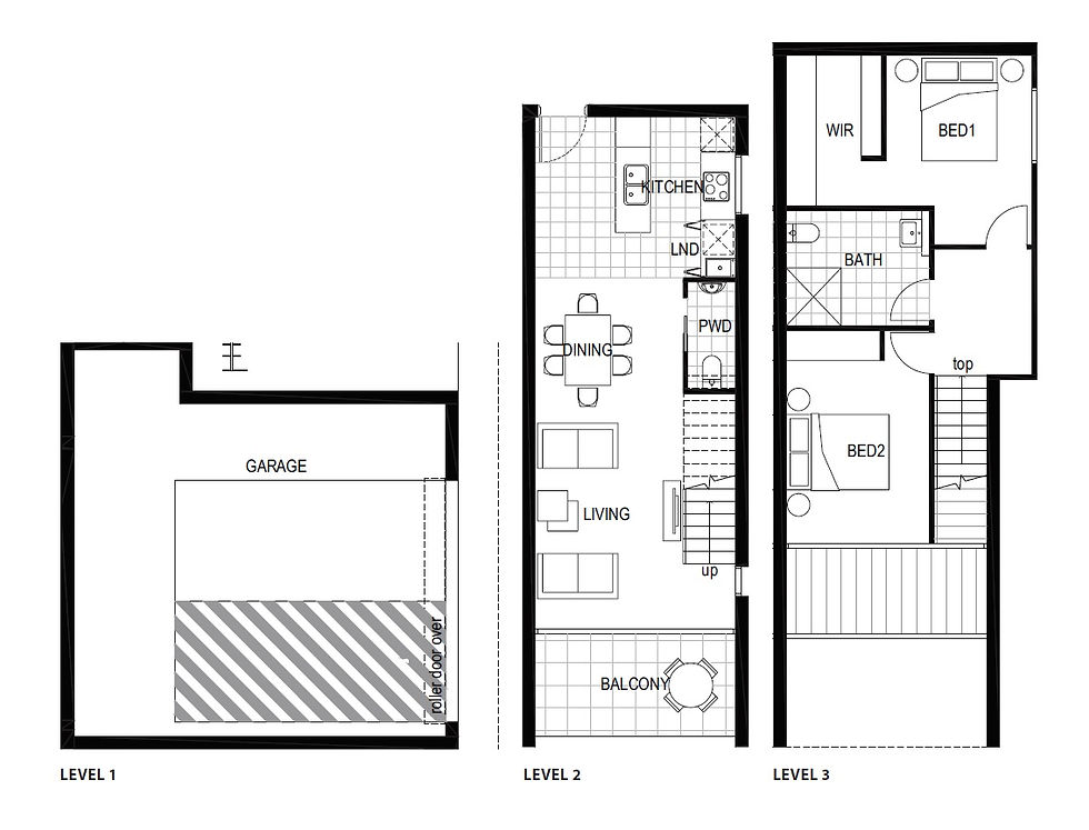 Floor Plan Type 11