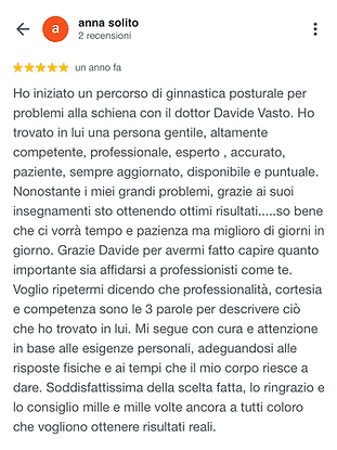 Recensioni