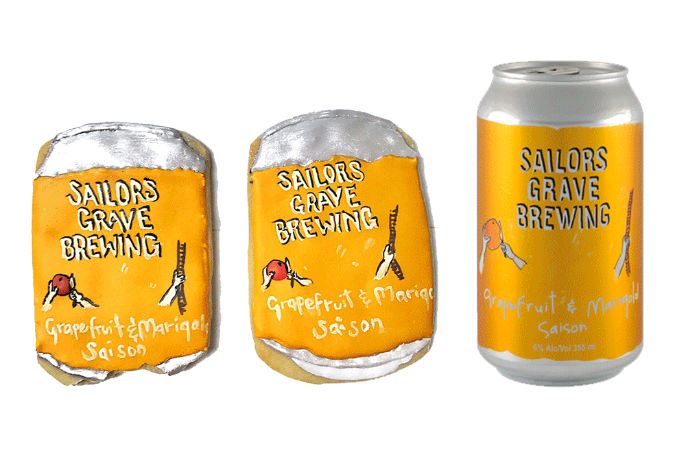 Sailors Grave Brewing Co.