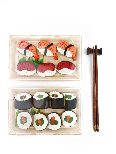 Sushi to Go