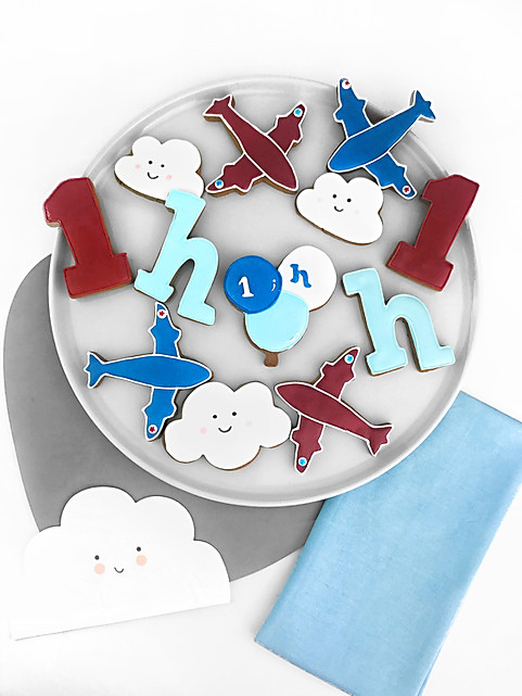 Hendrix 1st Birthday