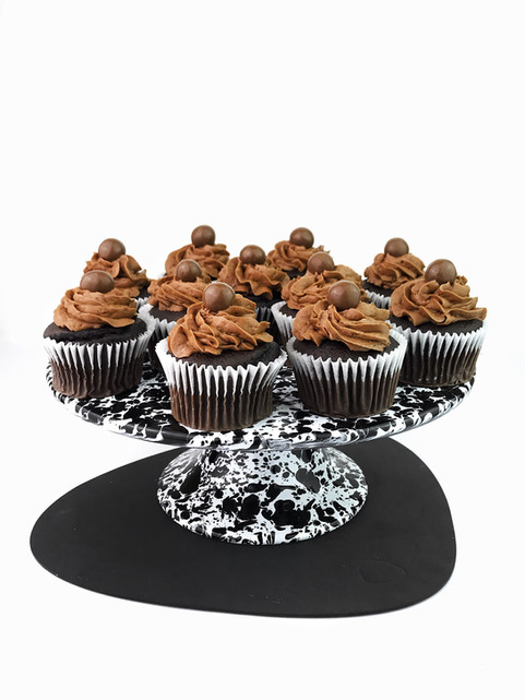 Chocolate Maltesers Cupcakes