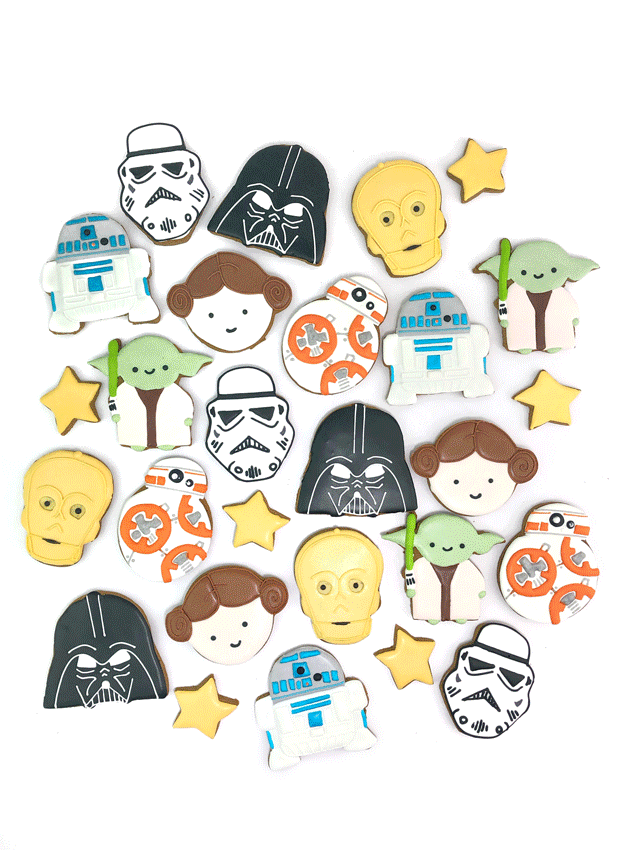 Star Wars, North Lakes College Geek Week 