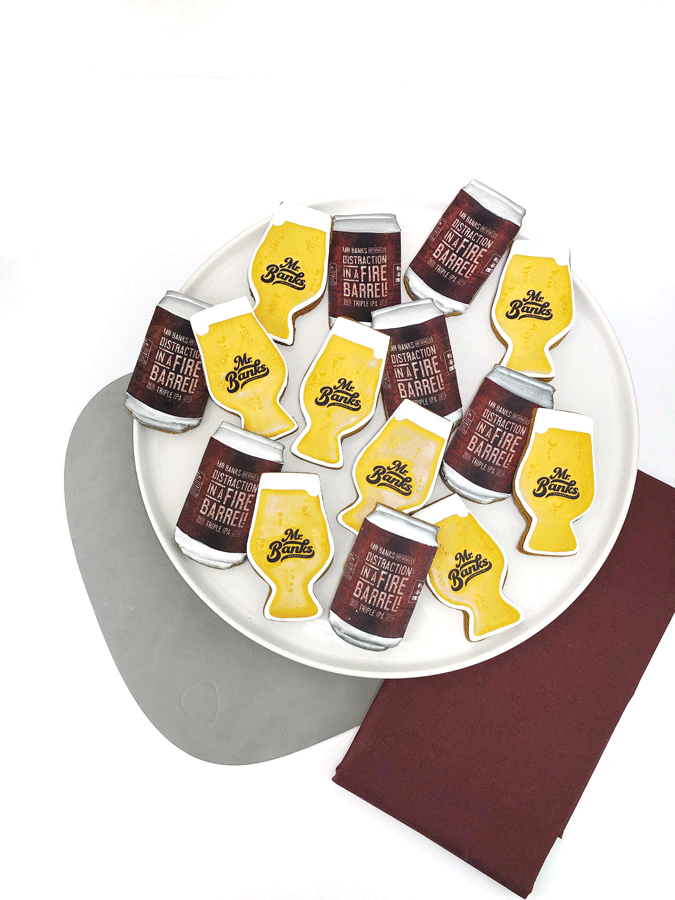 Mr Banks 3rd Birthday