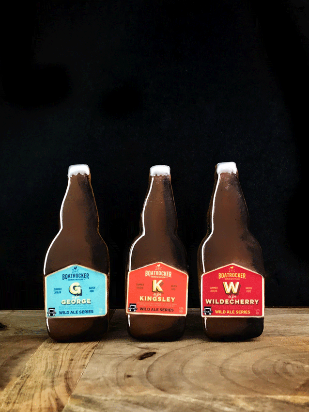 Boatrocker Wild Ale Series