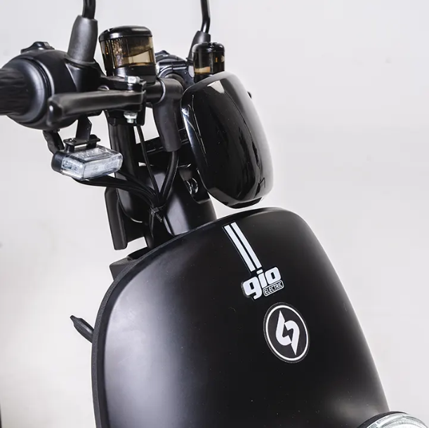 Scooter electrique Italia Ultra Scooter Cite Vert