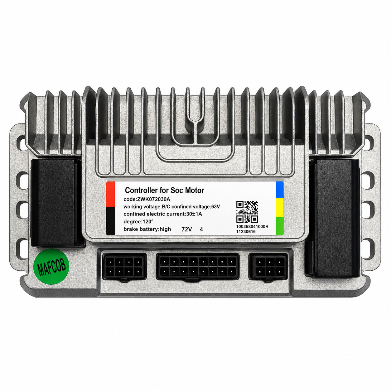 (Predator PR) Controleur 72V 30A (120 degrés)