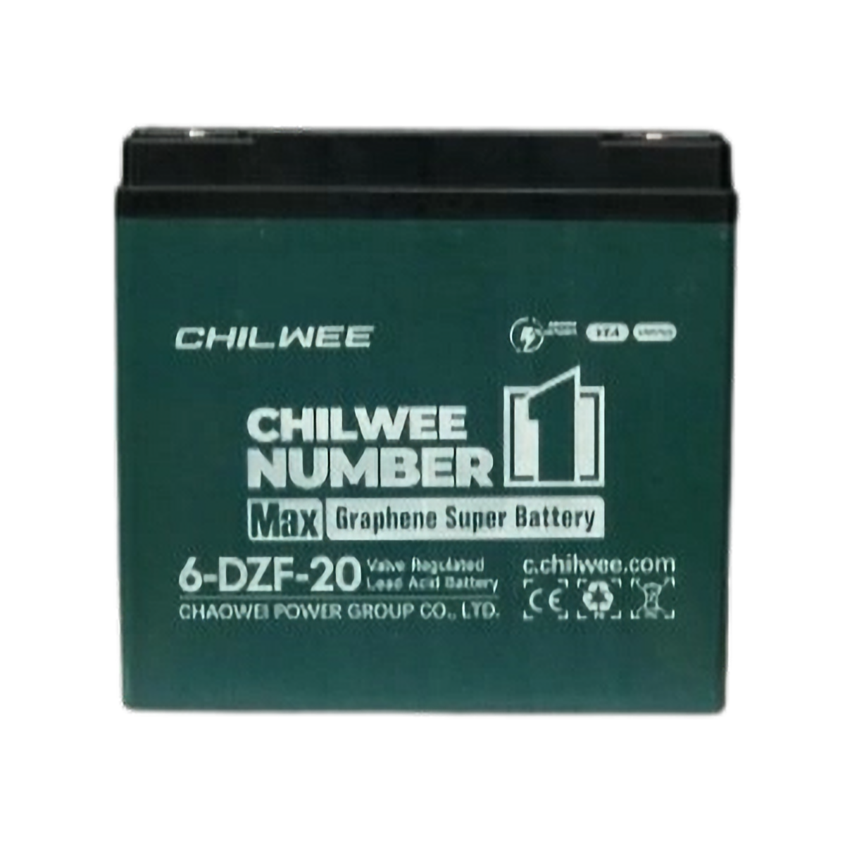 Batterie 12 Volts 20Ah – Puissance, Endurance et Fiabilité | GIO Montréal