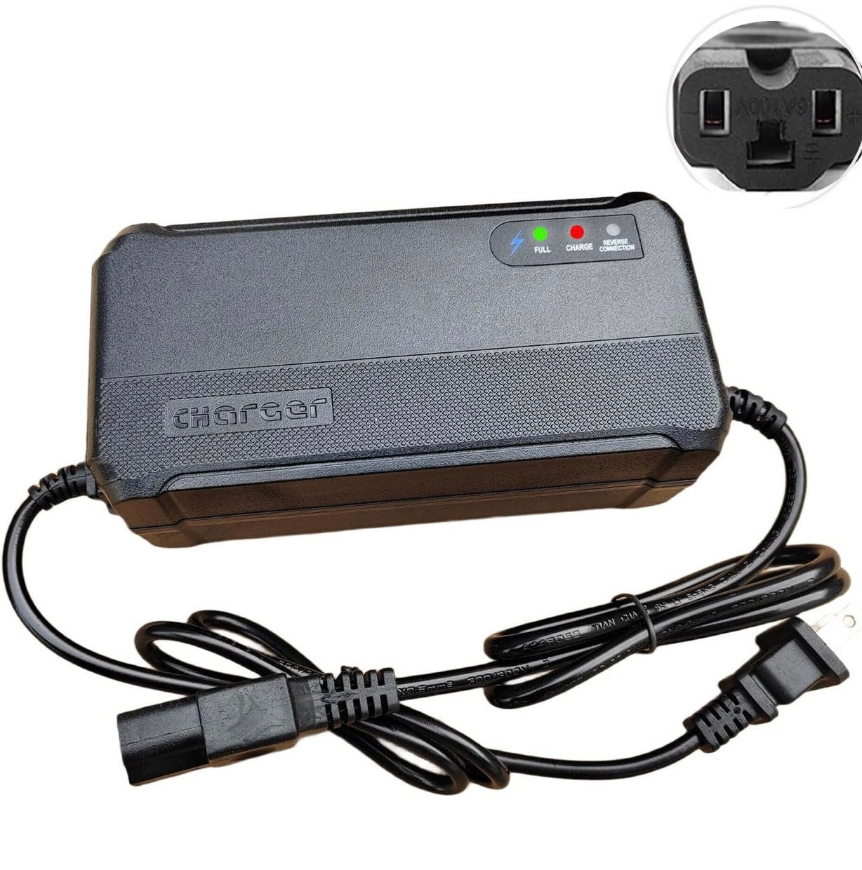 (GIO) Chargeur 60 volts 3A