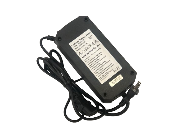 Miniature : Chargeur 48 volts 3A