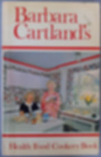 Health Food Cookery Book