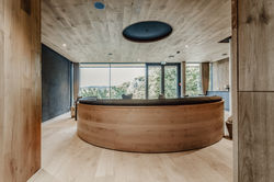 Naturhotel Die Maise, Wellness-Bereich, Empfang