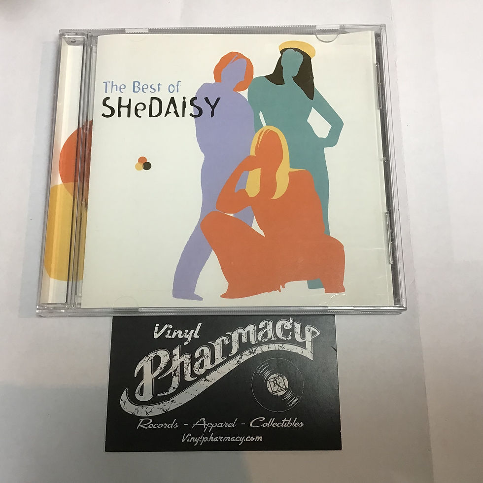Thumbnail: She Daisy : The Best Of ... Import  (2008) CD 