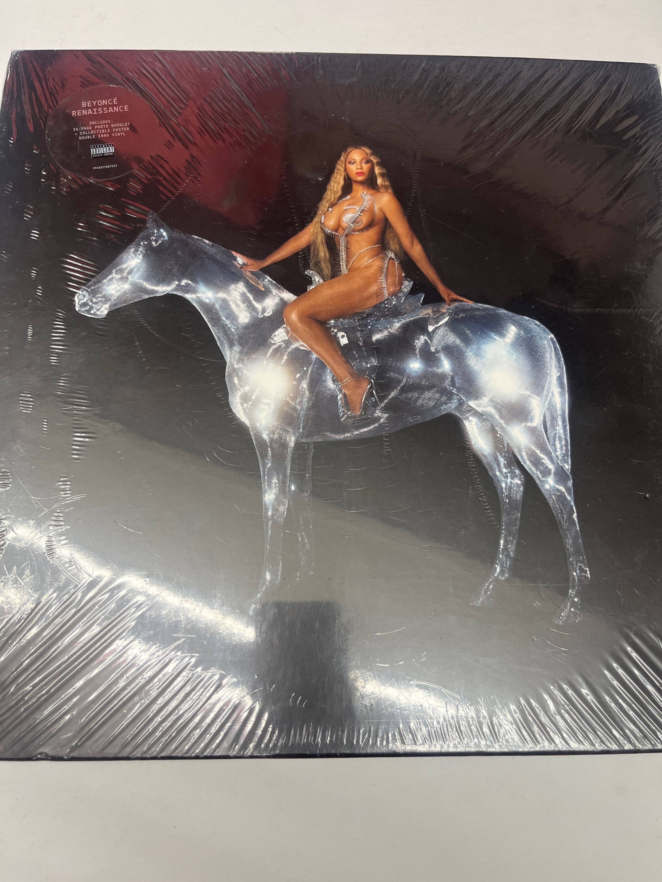 Beyoncé: Renaissance Sealed Box Set Vinyl Record