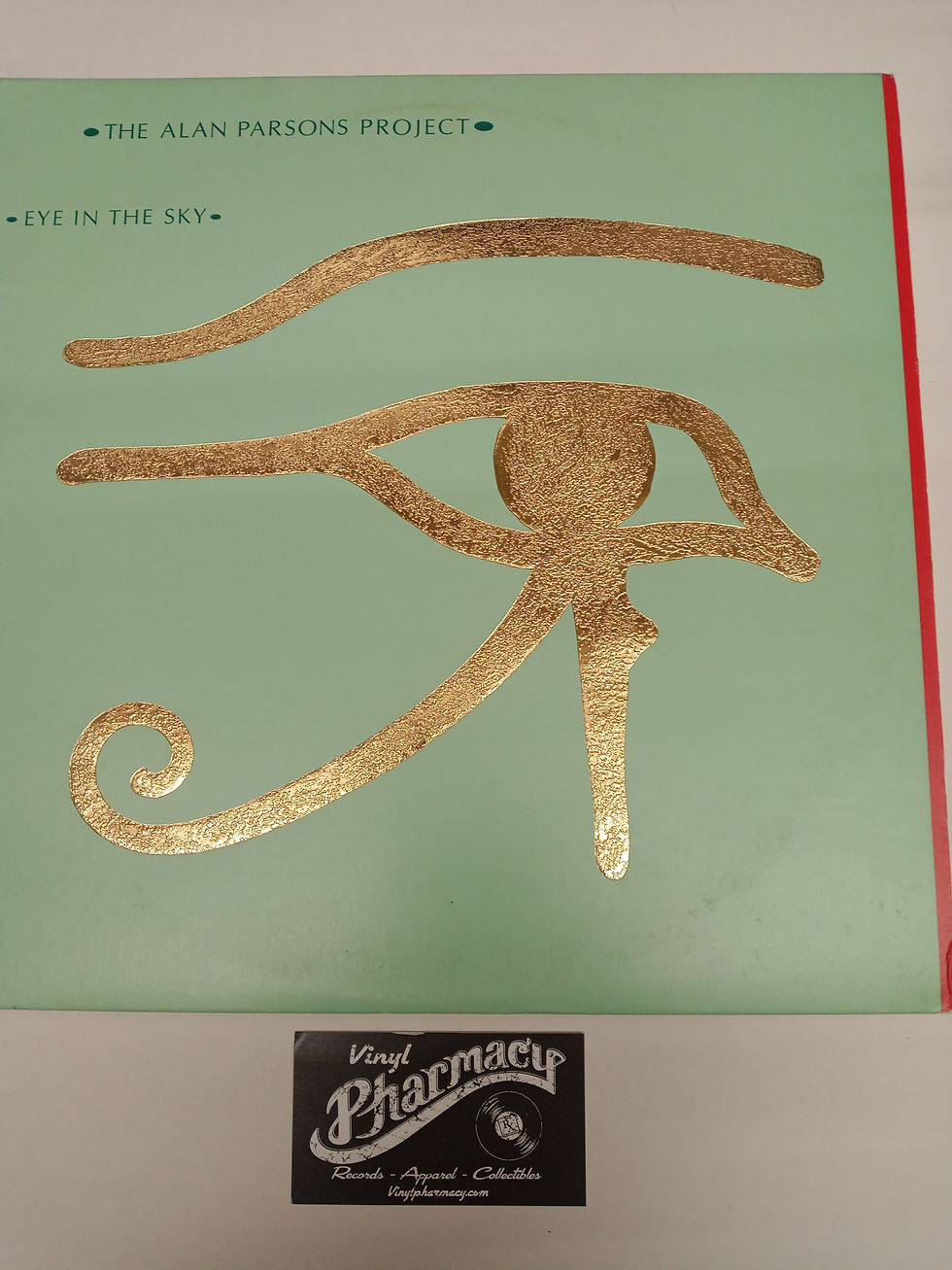 Thumbnail: The Alan Parsons Project: Eye In The Sky Vinyl Record