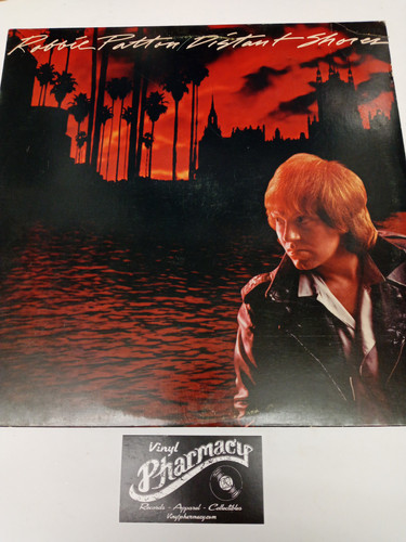 Robbie Patton/Distant Shores·AOR Robbie Patton, Robbie Patton - Distant Shores - Amazon.com Music