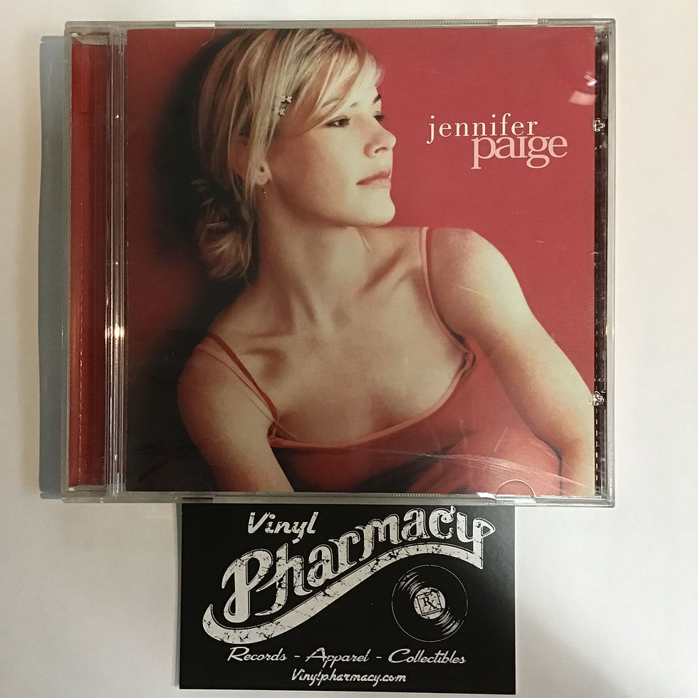 Thumbnail: Jennifer Paige :  Album By....  1998  CD