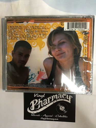 オリジナル・サウンドトラック crazy/beautiful CD Crazy/Beautiful : Original Movie Soundtracks 2001 CD | Vinyl Pharmacy