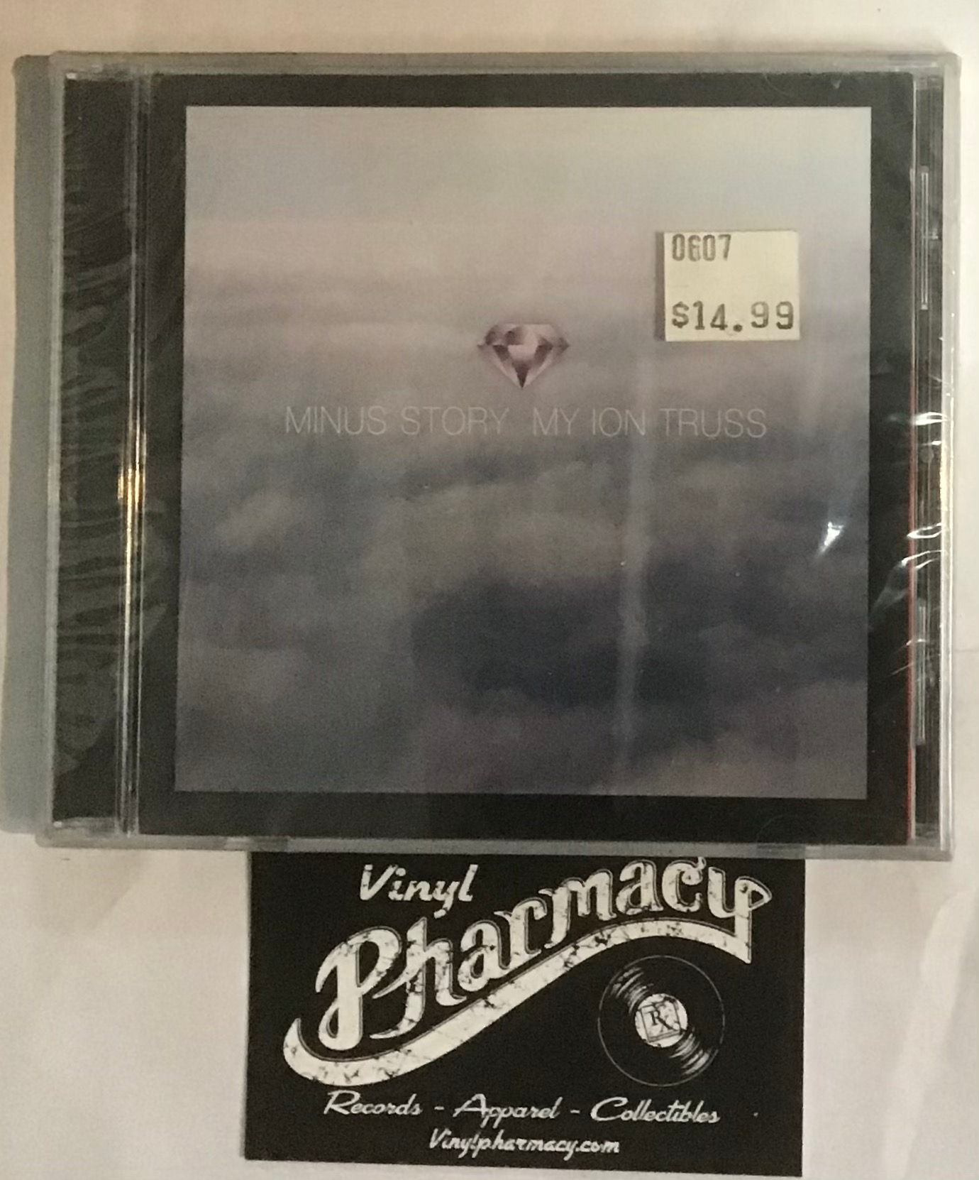 Minus Story :  My Ion   2007  CD