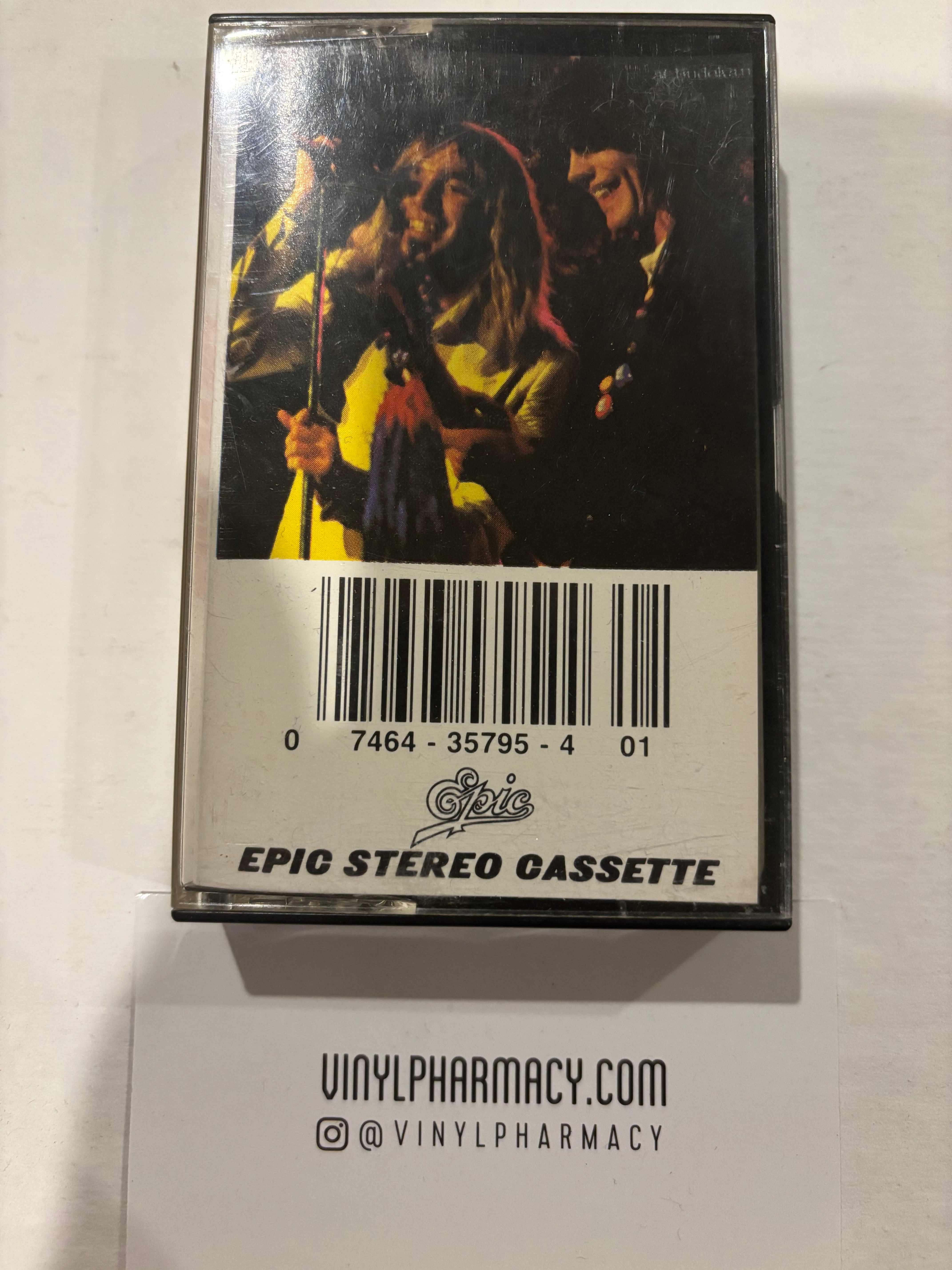 Cheap Trick At Budokan Cassette Tape  