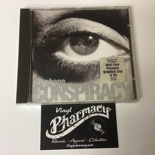 Drizabone : Conspiracy - Import (1994) CD | Vinyl Pharmacy