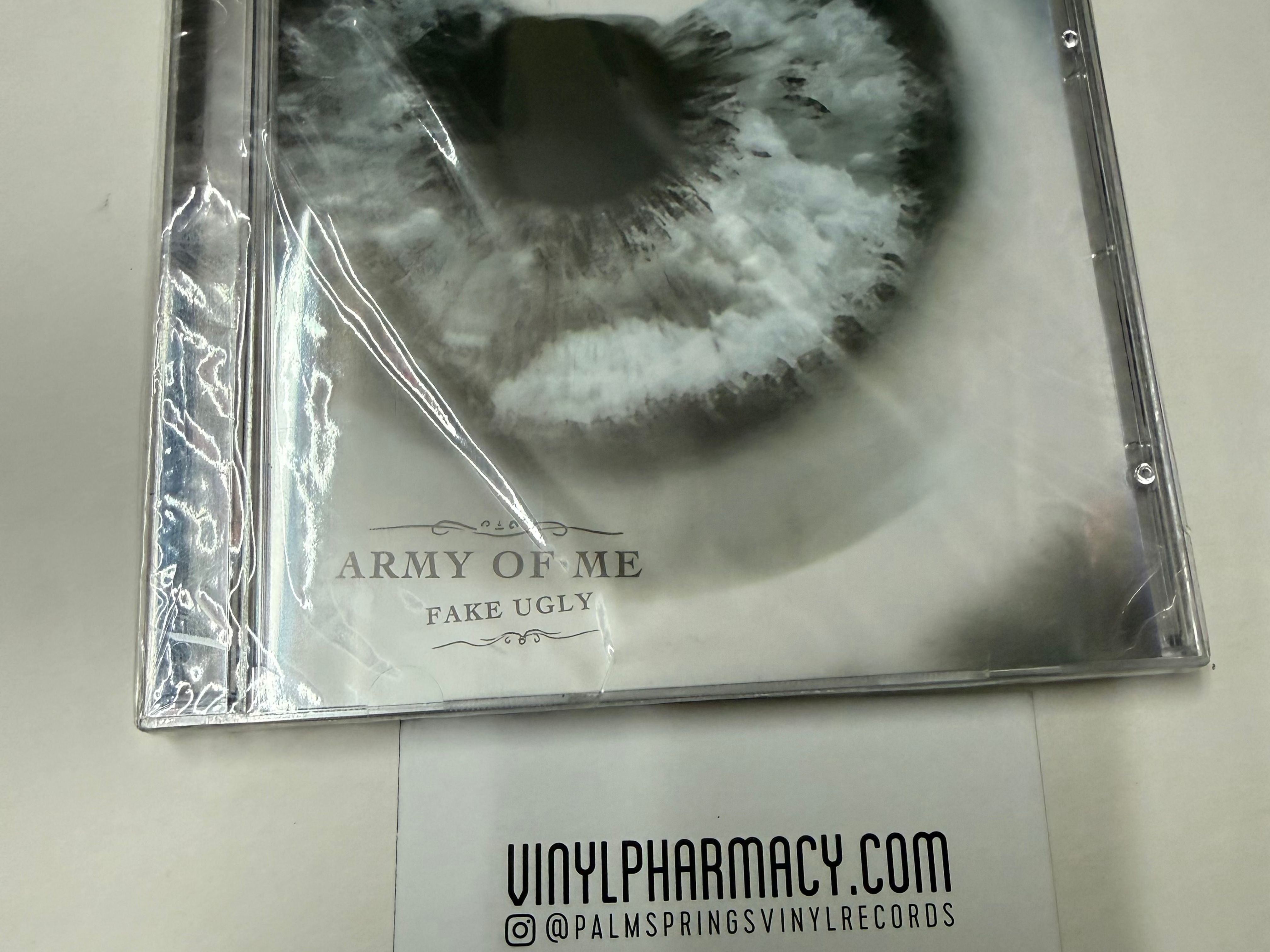 Army Of Me Fake Ugly