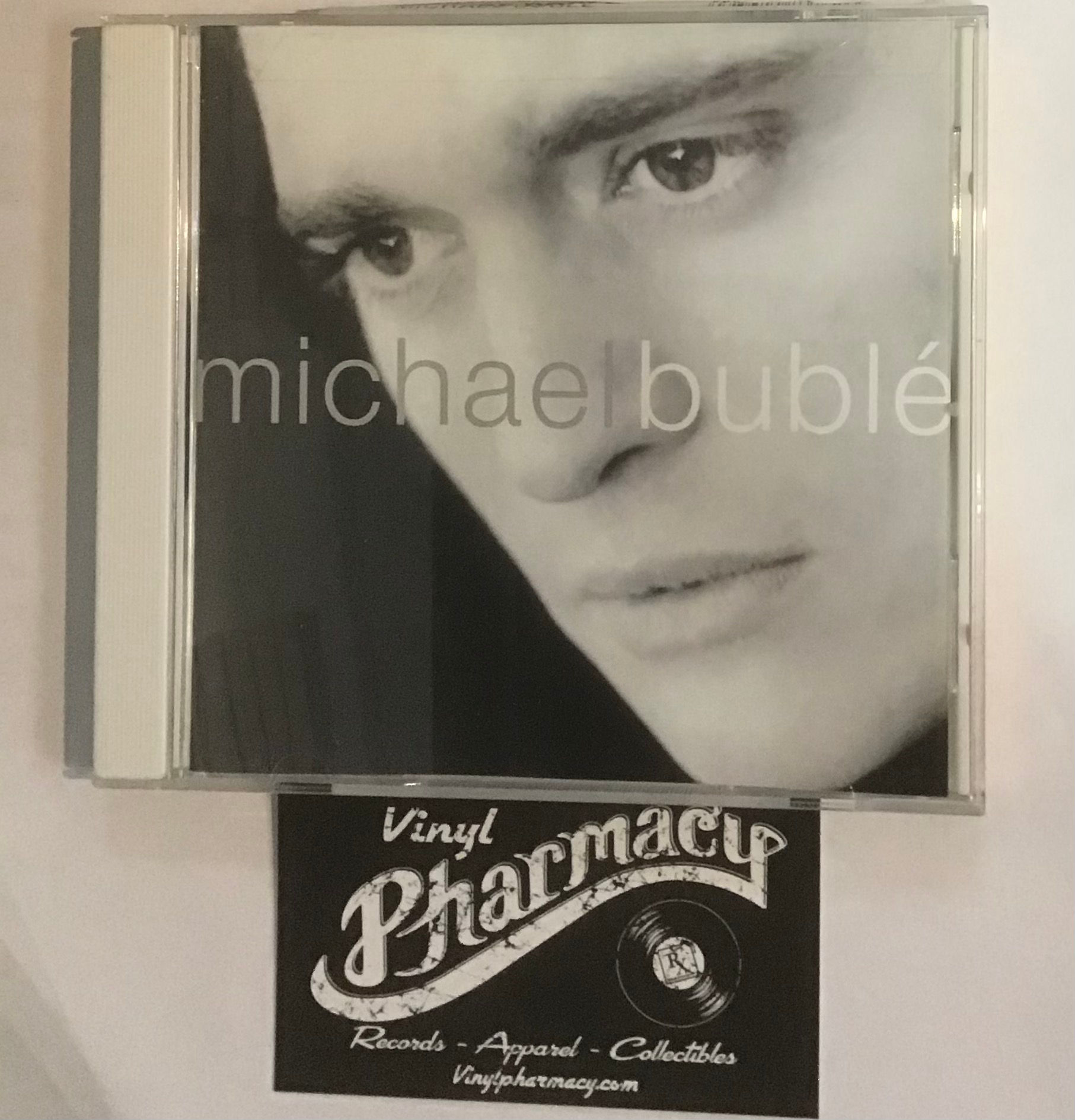 Michael Buble  Album By.... (2003)  CD