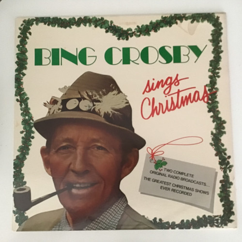 Video pope sings for christmas