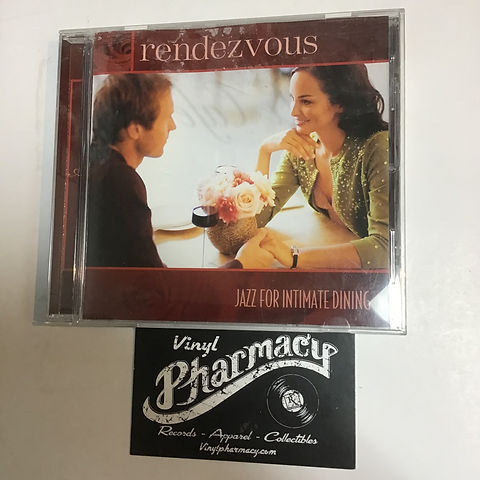 【中古】 Rendezvous－Jazz for Intimate Dining Rendezvous－JazzforIntimateDining Rendezvous : Jazz For Intimate Dining - Various CD | Vinyl