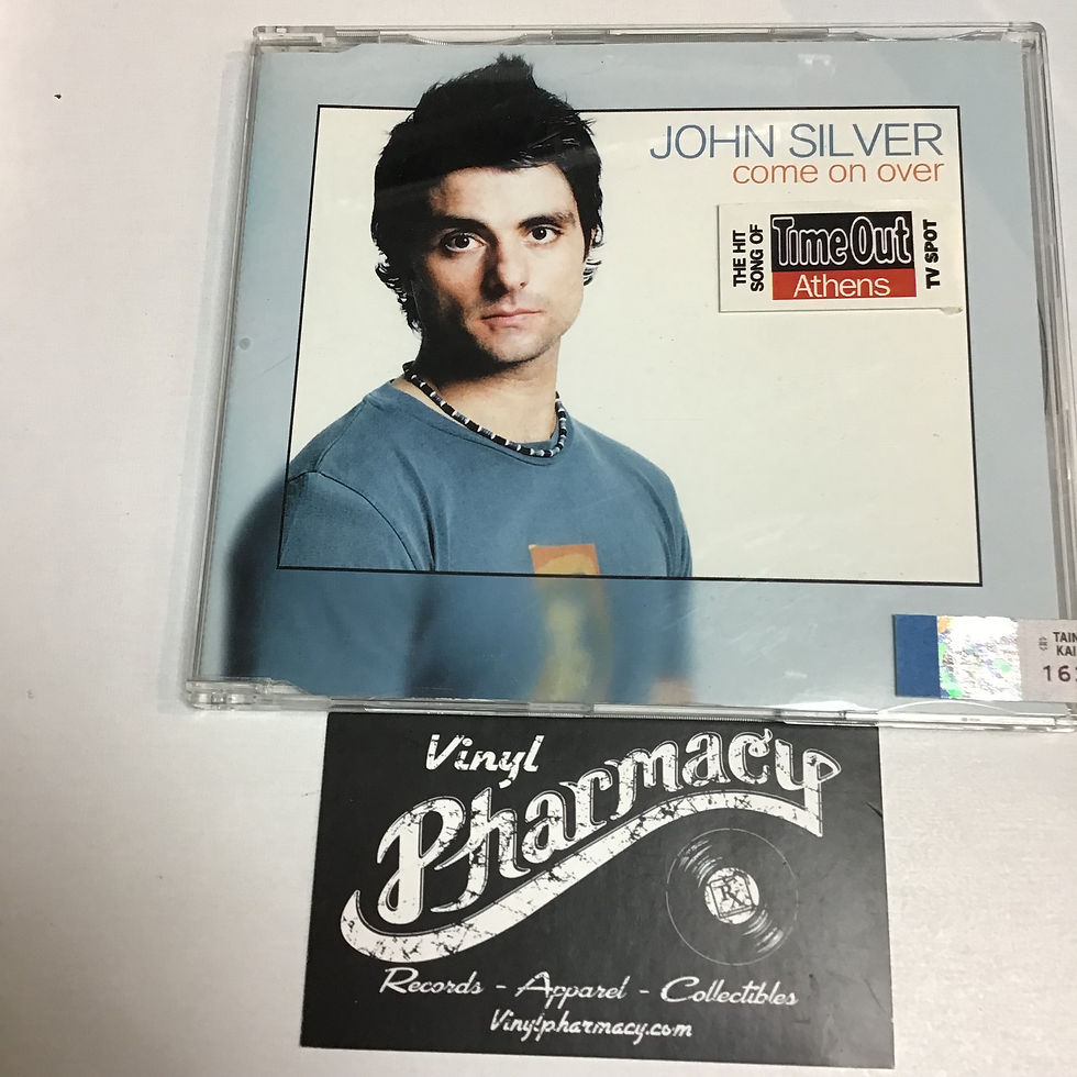 Thumbnail: John Silver :  Come On Over - Import  (2002) CD 