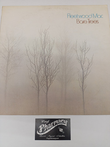 Fleetwood Mac Bare Trees Vinyl Record Vinyl Pharmacy