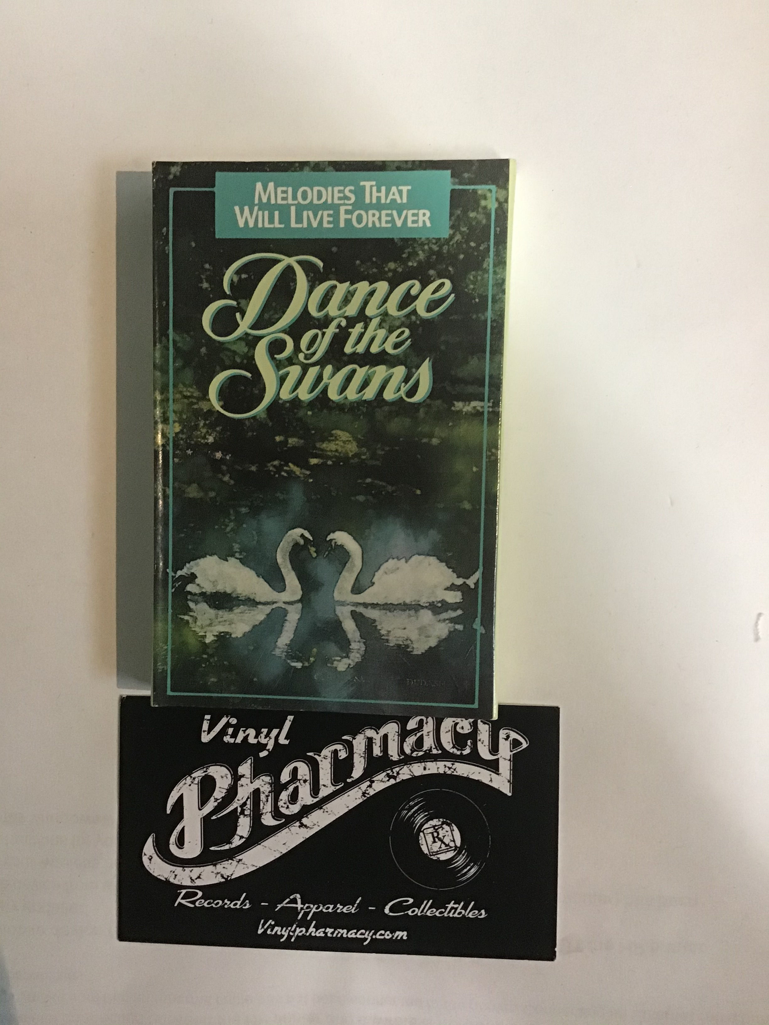Dance of the Swans : London Promenade Orch - Hammerstein  (1992) Cassette Tape