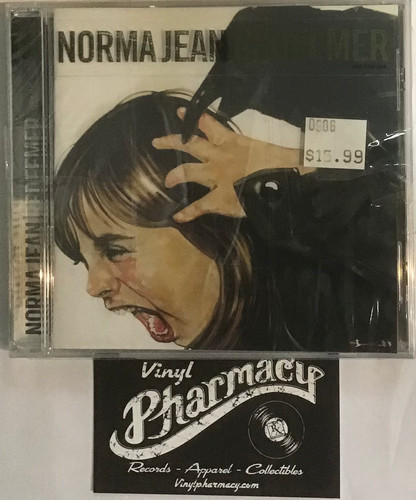 Norma Jean : Redeemer 2018 CD | Vinyl Pharmacy