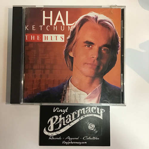 Hal Ketchum The Hits (1998)CD Vinyl Pharmacy