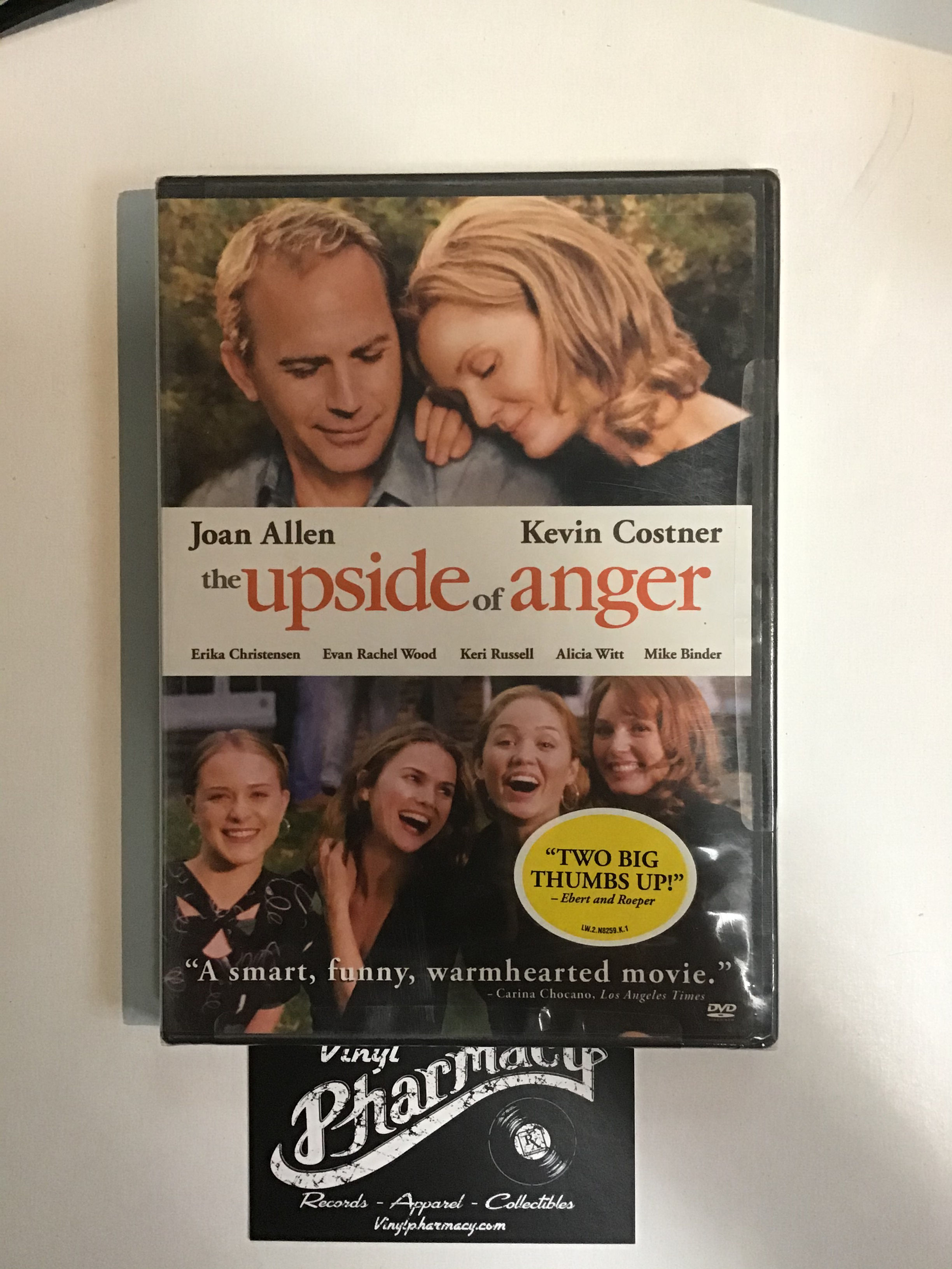The Upside of Anger : Allen/Cosner  (2005) Sealed DVD