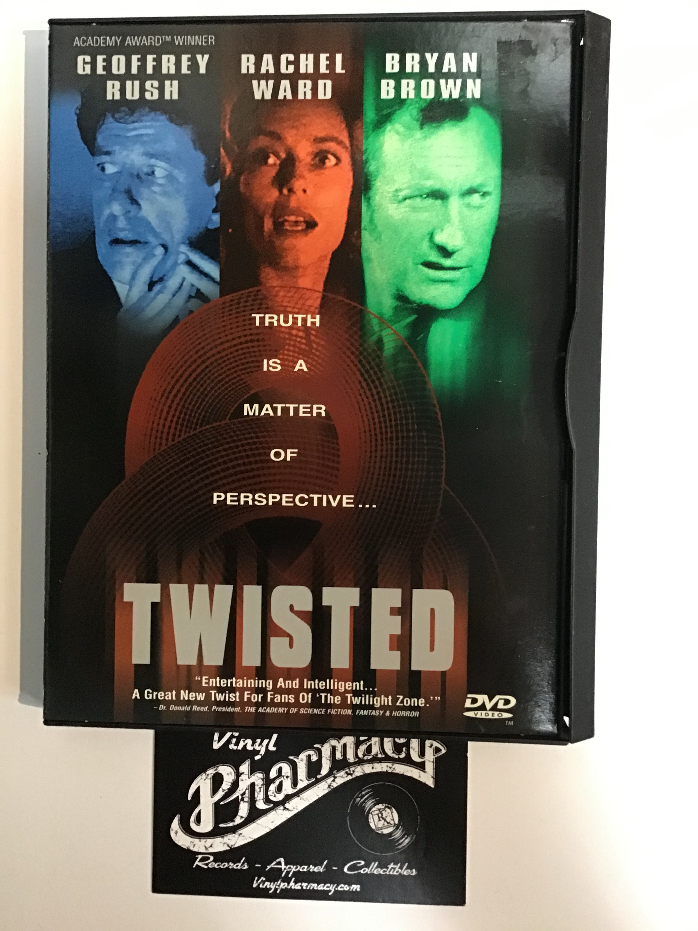 Twisted : Judd/Jackson (2004) DVD