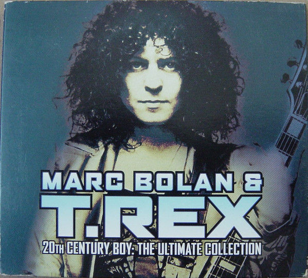 Marc Bolan & T Rex Ultimate Collection CD