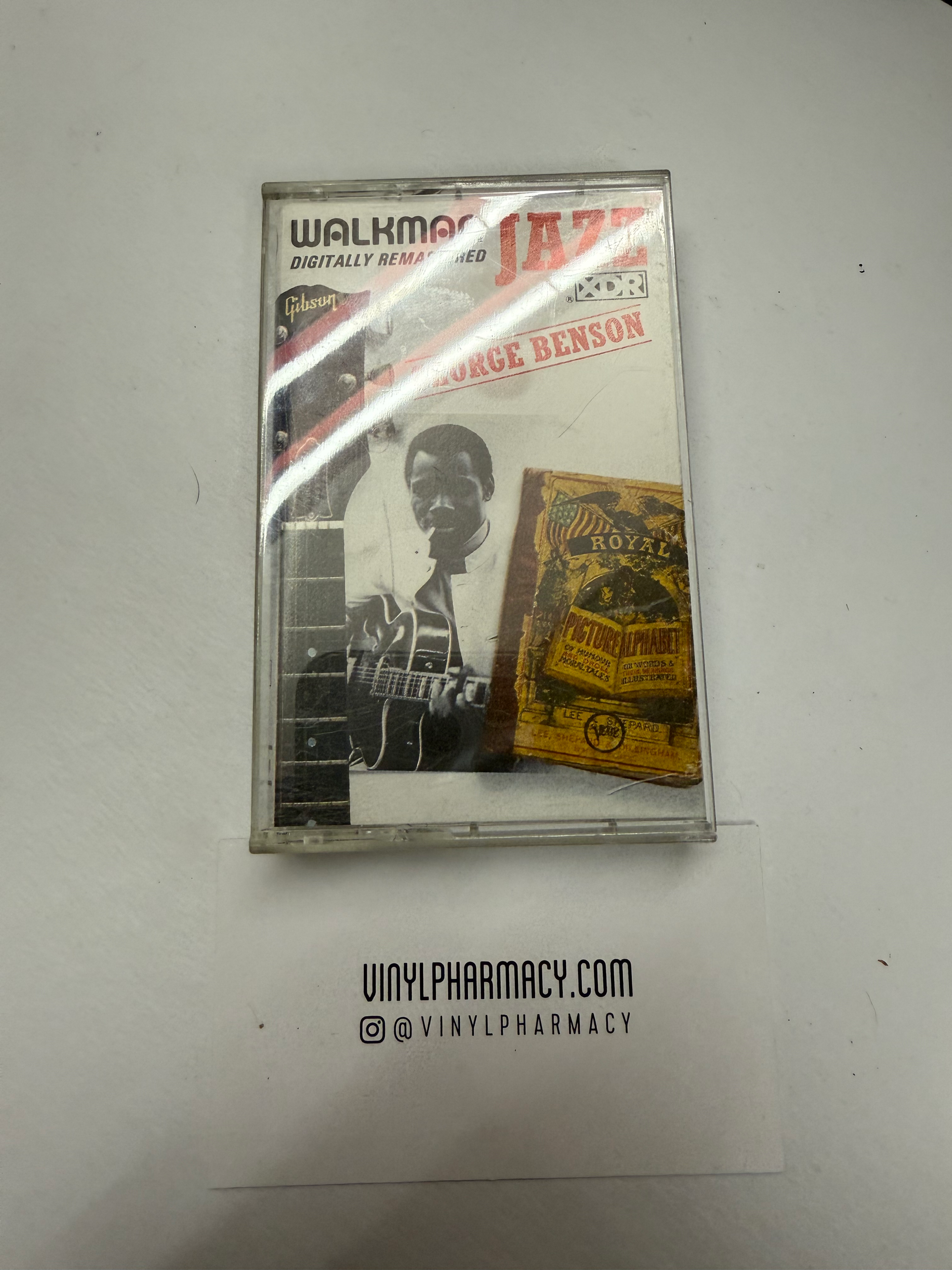 George Benson Walkman Jazz Extended 