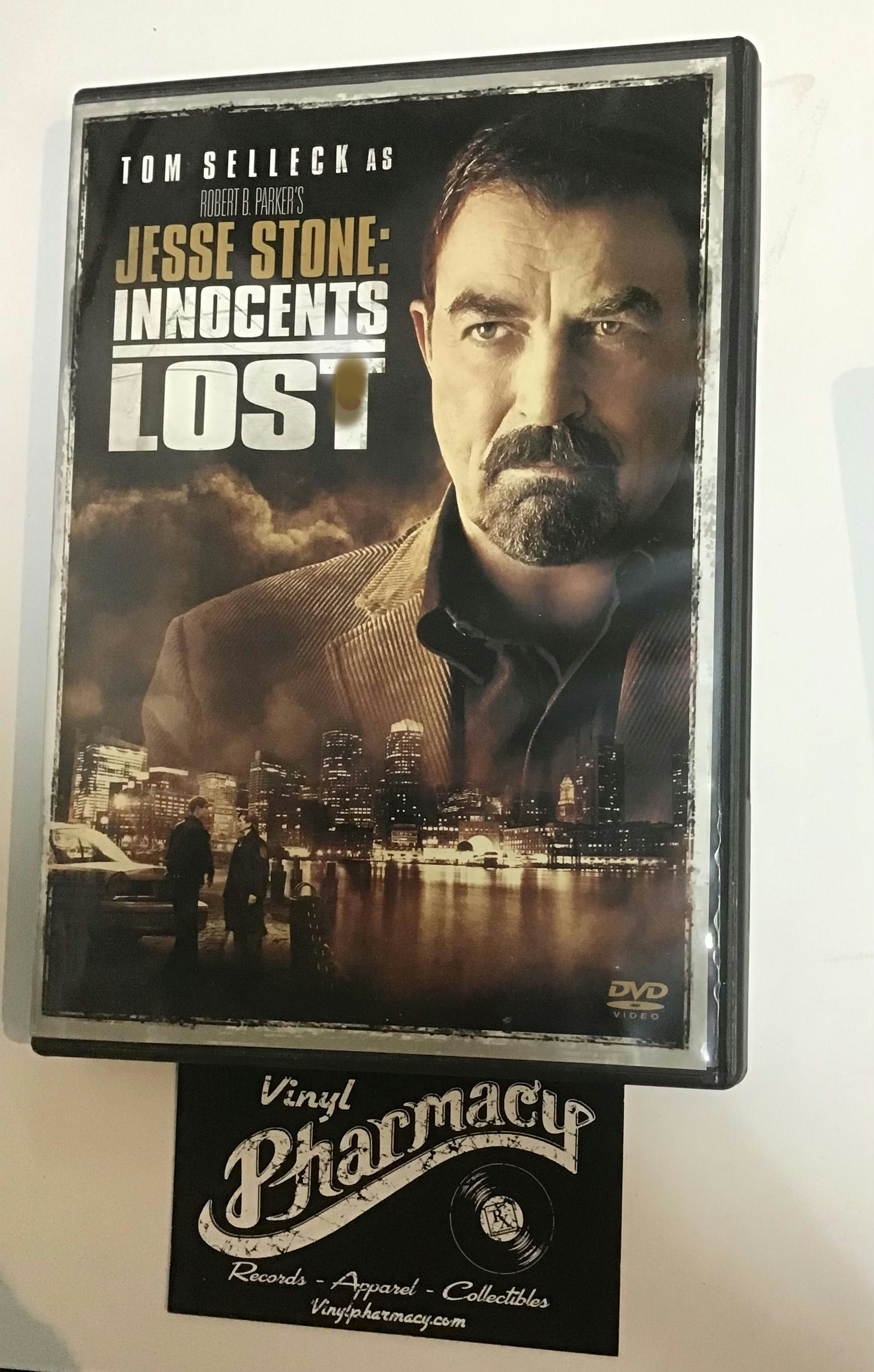 Innocences Lost : Jesse Stone - Tom Selleck  (2011) DVD