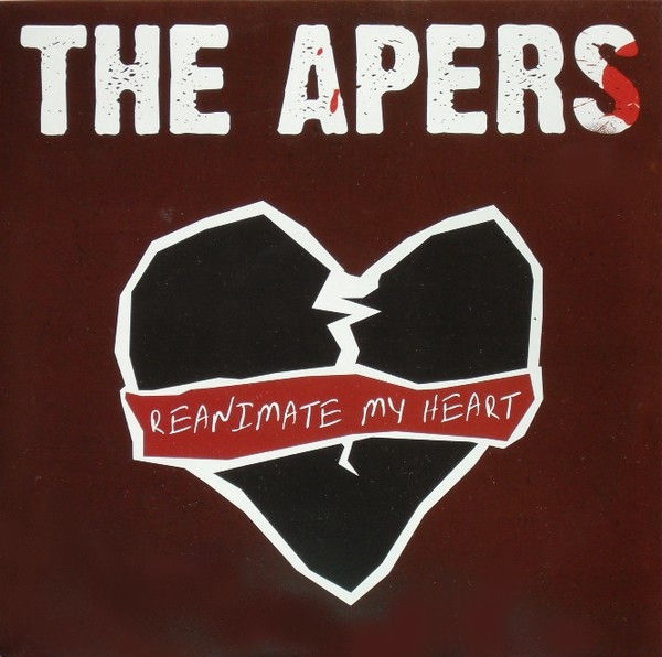The Apers Reanimate My Heart CD