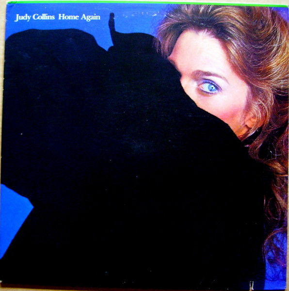 Judy Collins Home Again CD