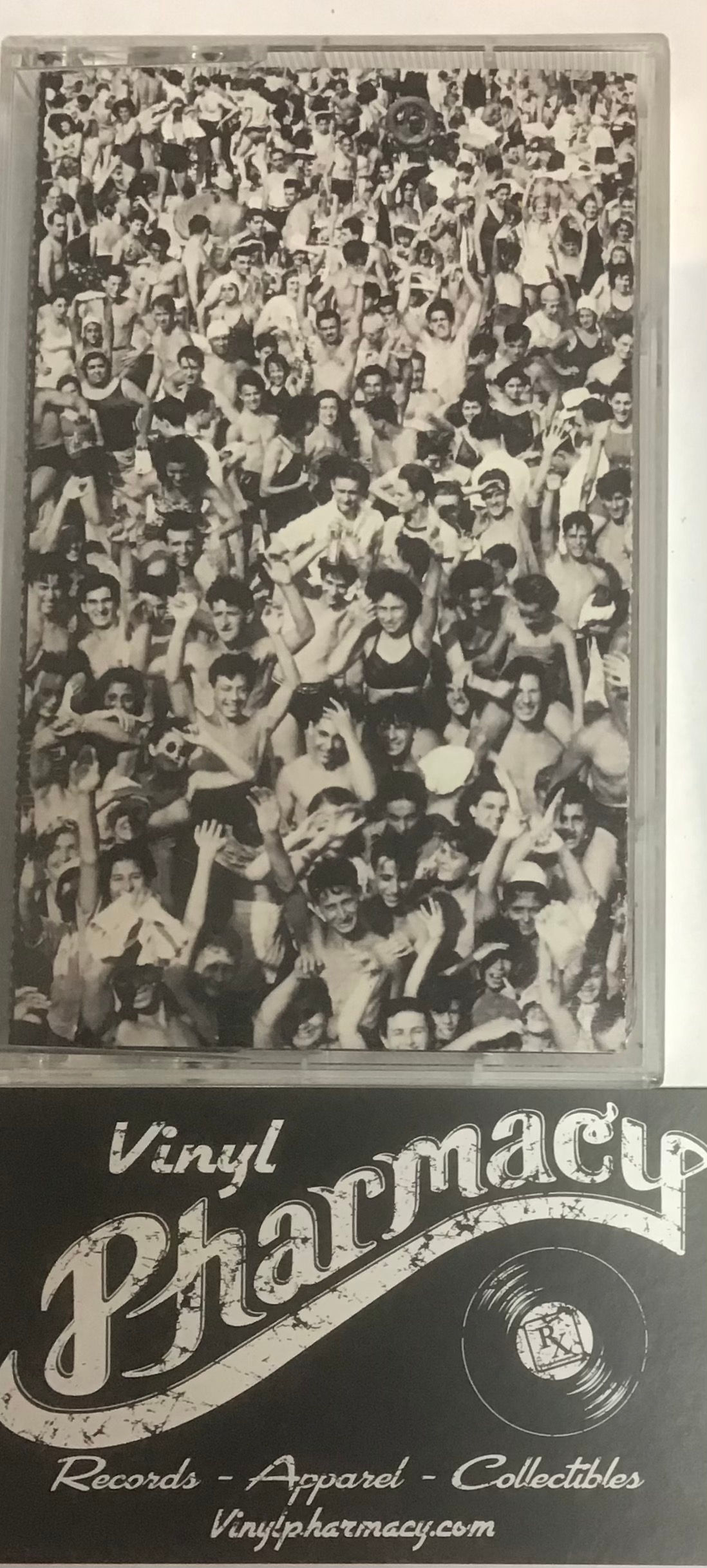 George Michael : Listen Without Prejudice  Vol. 1  1990 Cassette Tape 
