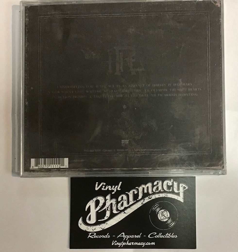 Thumbnail: Holy Roman  Empire :  Longue Duree  CD