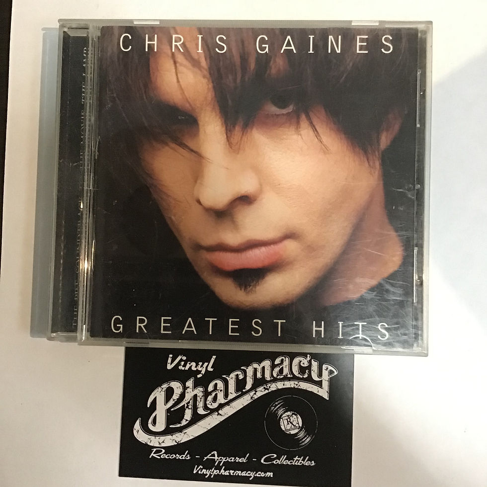 Thumbnail: Chris Gaines : Greatest Hits - Soundtracks From The Lamb... (1999) CD