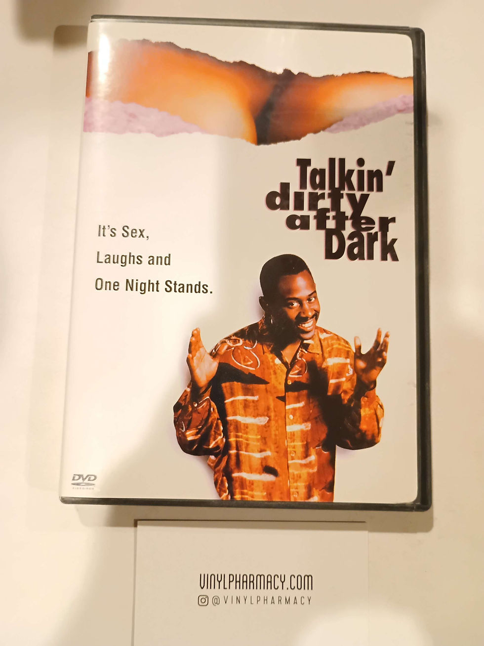Thumbnail: Talkin' Dirty After Dark DVD Martin Lawrence 