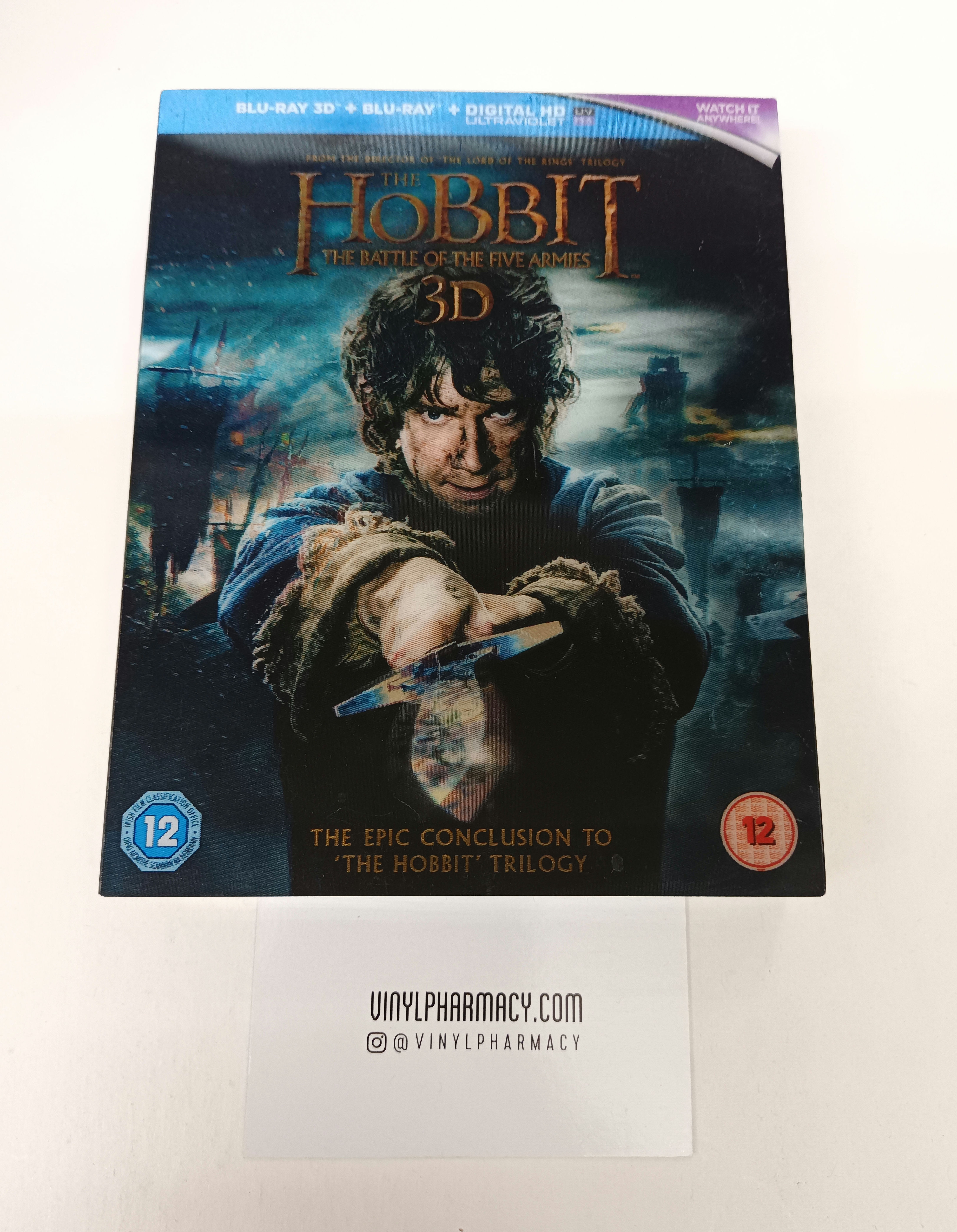The Hobbit The Battle of the Five Armies 